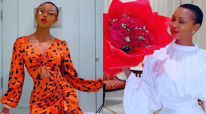Huddah Huddah Monroe